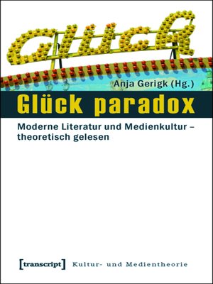 cover image of Glück paradox